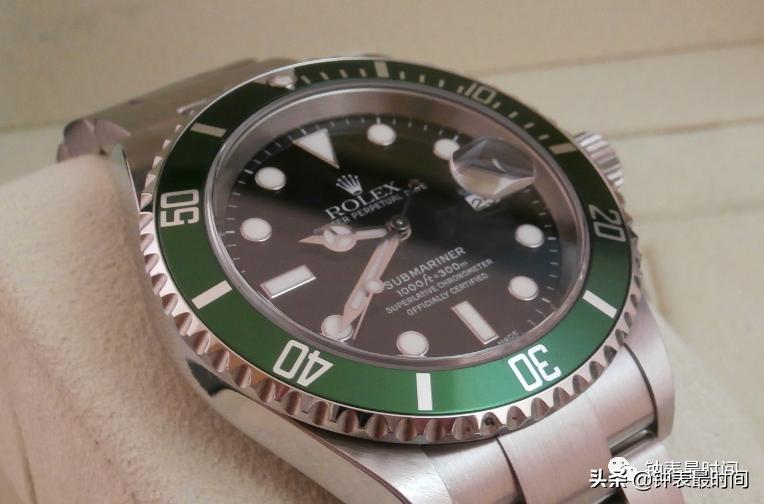 劳力士第三代黑水鬼潜航者,劳力士新款无历潜航者评测