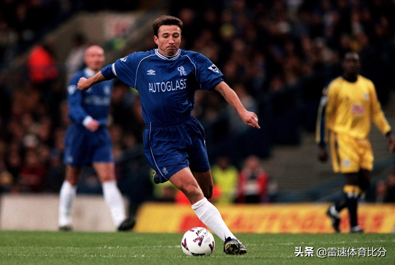 带刀侍卫阿诺德,英超阿诺德最年轻单场3助攻