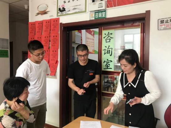 西固区民政局开展校外培训机构迎接文明城市复检工作专项督查