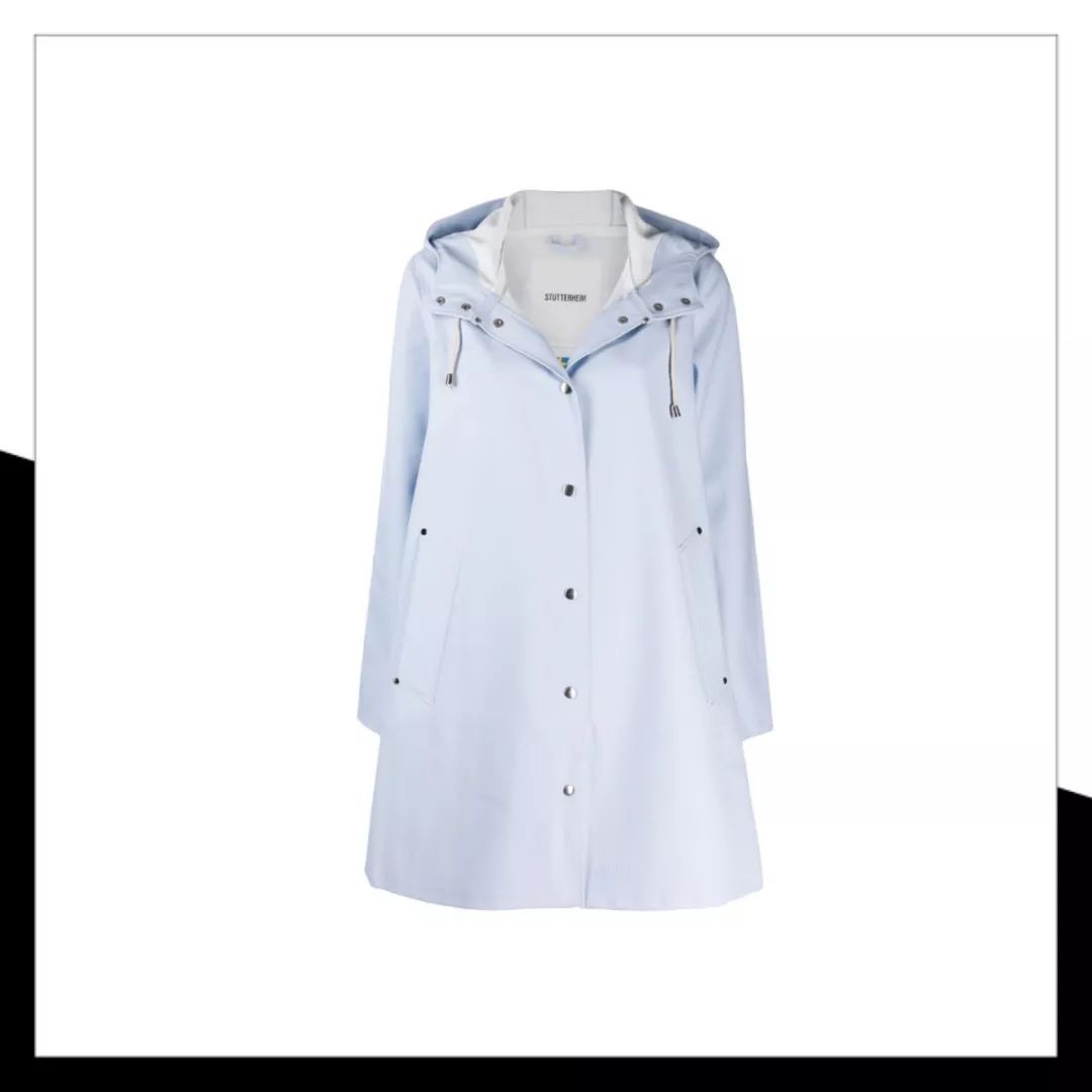 雨衣全身防暴雨好看,雨衣既能防水还能御寒