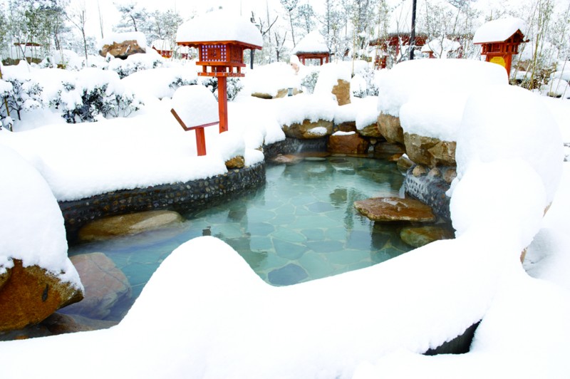 威海汤泊温泉门票特价,威海汤泊温泉介绍