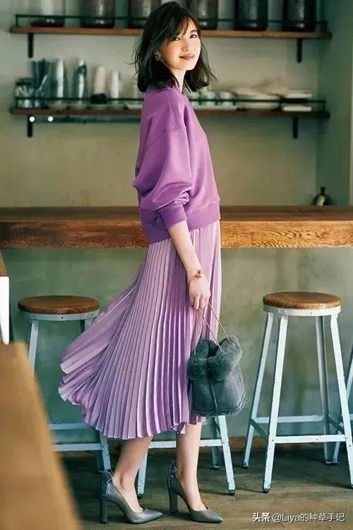 不挑肤色的奶茶色单品,2019时尚奶茶色