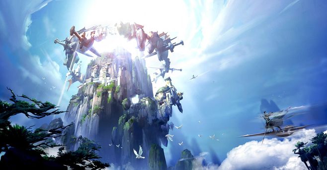 五本新颖无限流网络小说推荐,六本小众却高评不断的网络小说