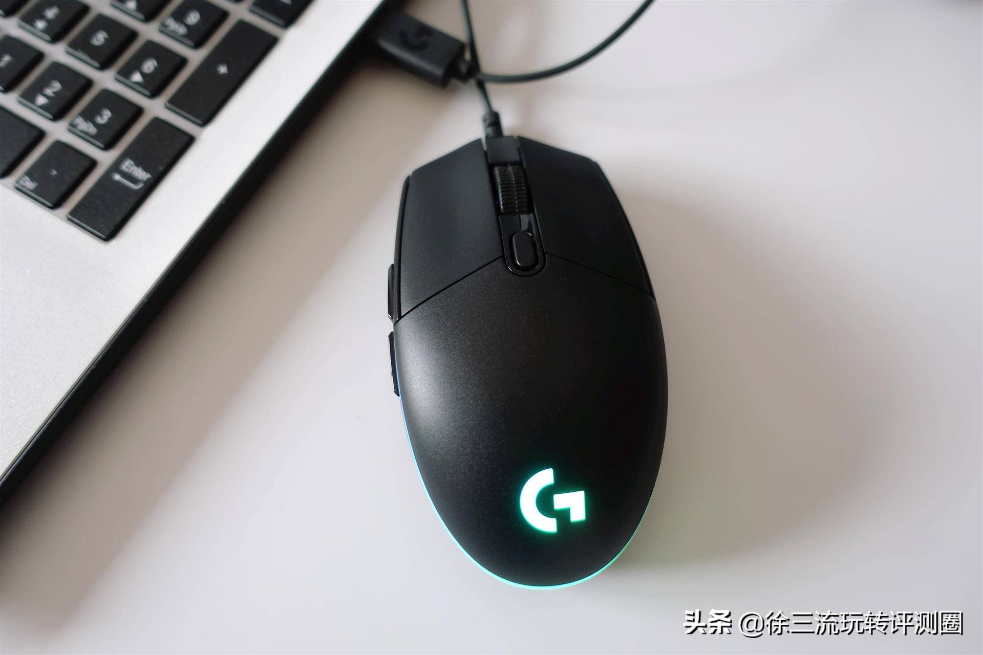 罗技g102玩吃鸡压枪鼠标宏代码,罗技g102鼠标压枪教程