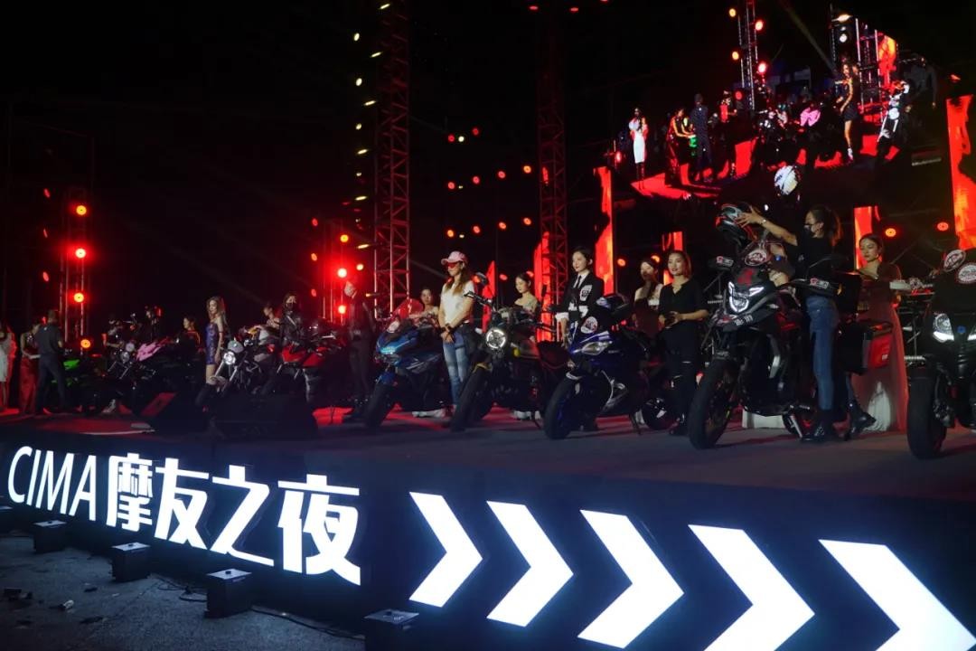 重庆摩博会和中国摩博会,和摩友们一起进入2018重庆摩博会