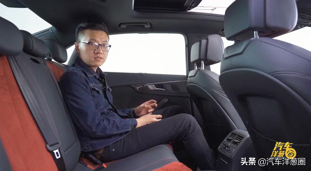 沉浸式体验奥迪a4改装,奥迪a4l大换代最新消息