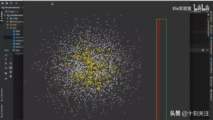 计算机模拟疫情拐点,疫情期间计算机模拟的效果