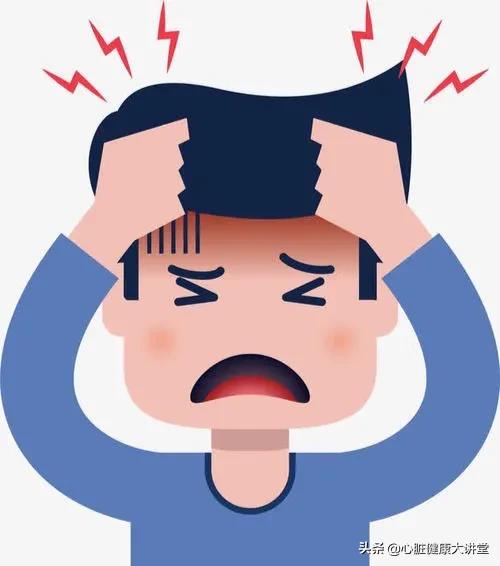 突然间头晕心慌手麻是怎么回事,老年人头晕心慌腿软怎么回事