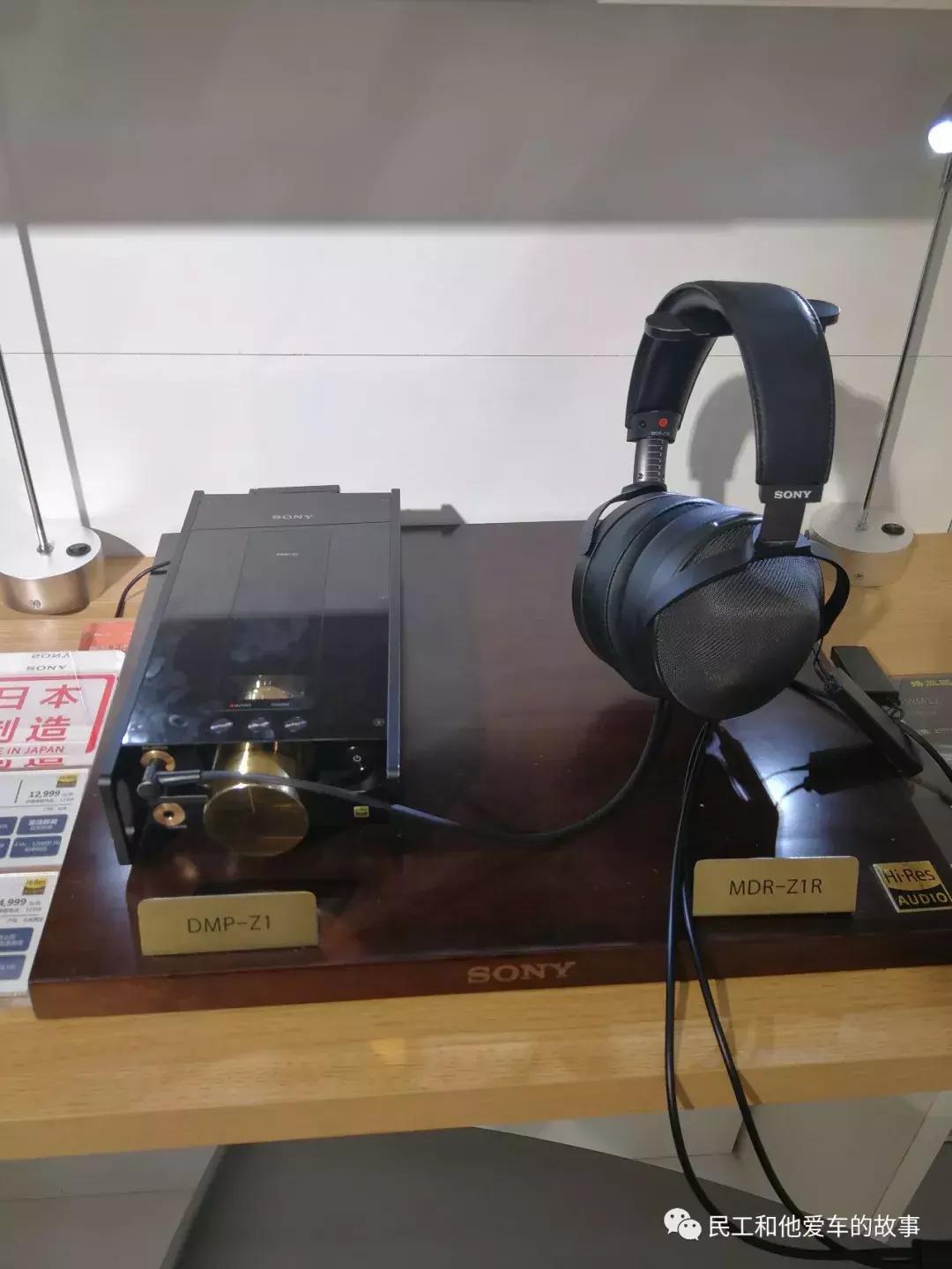 sony专卖店实拍,杭州sony实体店