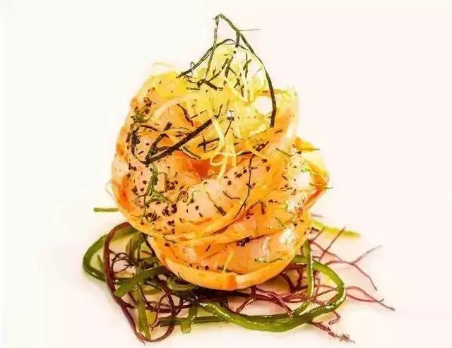 米其林高级西餐菜品摆盘教学,米其林大厨的摆盘技巧好快乐