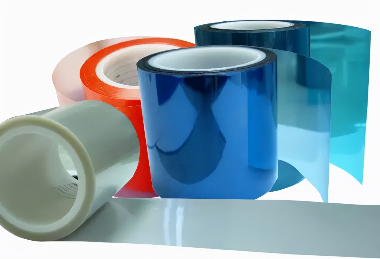 离型膜的分类及使用方法,为什么模切过程需要换离型膜