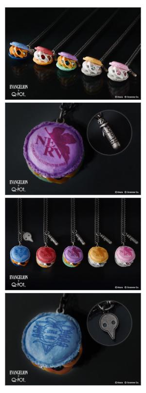 EVA×Q-pot.甜品首饰发售