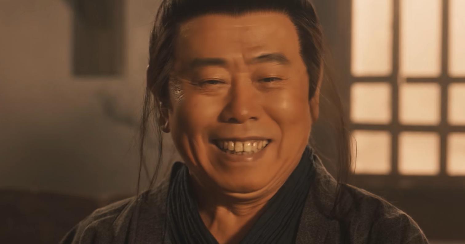 武松血战狮子楼丁海峰,丁海峰武松大战孙二娘