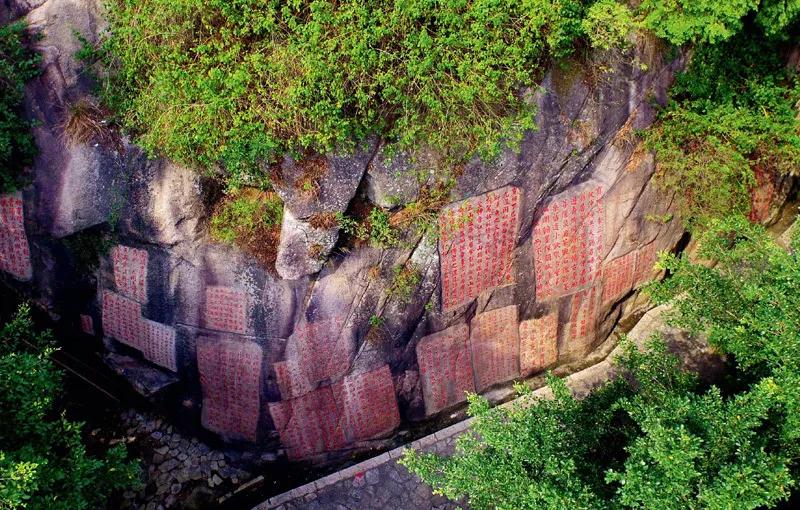 古泉州史迹16个高颜值遗址点|2020年中国申报世界文化遗产项目