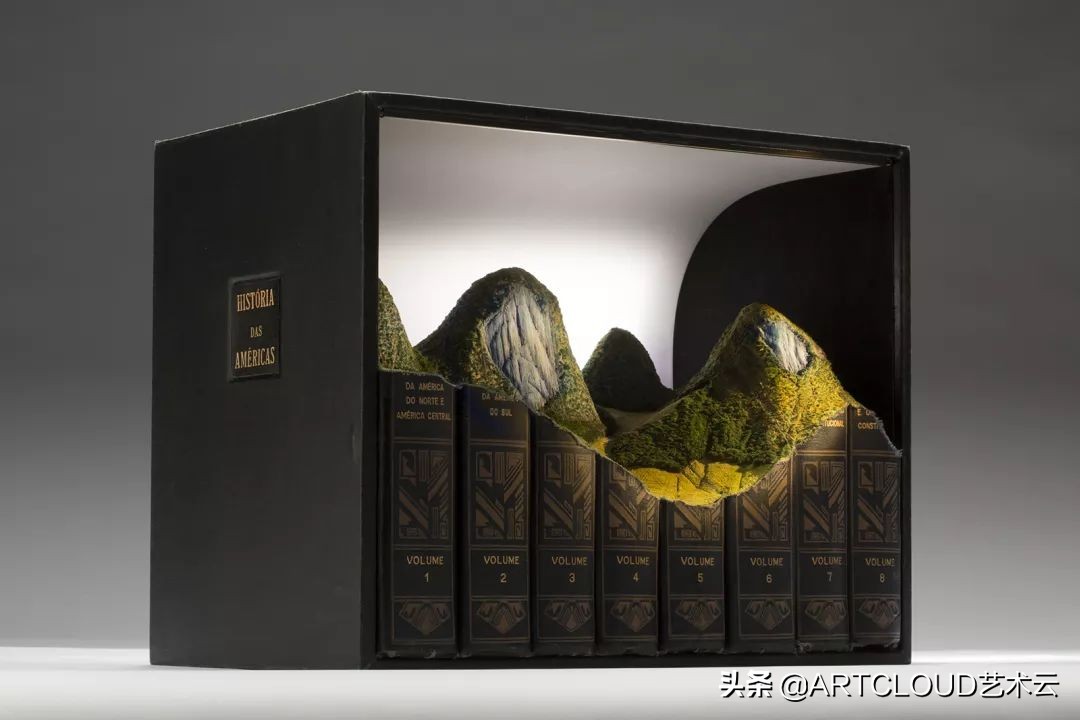 ARTCLOUD艺术家精选|GuyLaramée