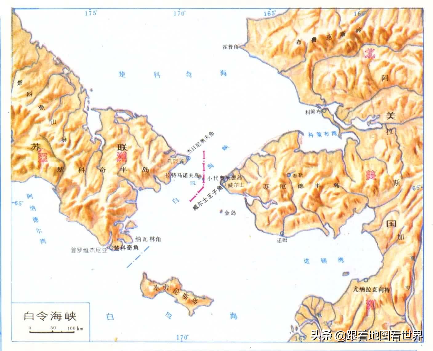 世界重要海上16条通道都是哪些,世界主要海峡及通道