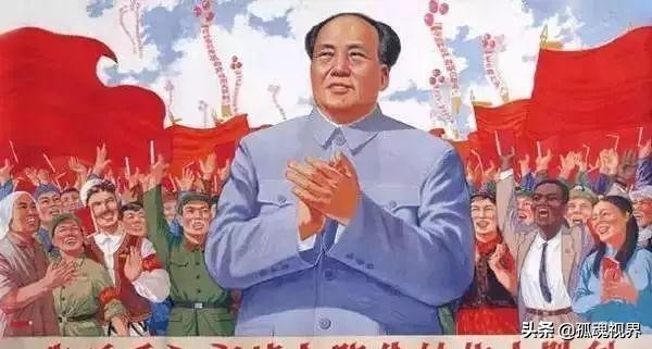 高清红色经典老宣传画,红色文化震撼宣传画