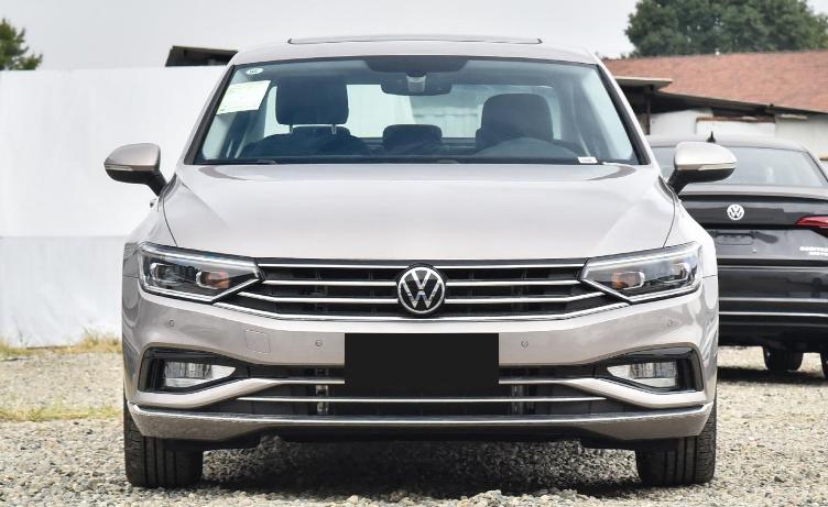 大众迈腾原车186匹一阶,186马力大众迈腾