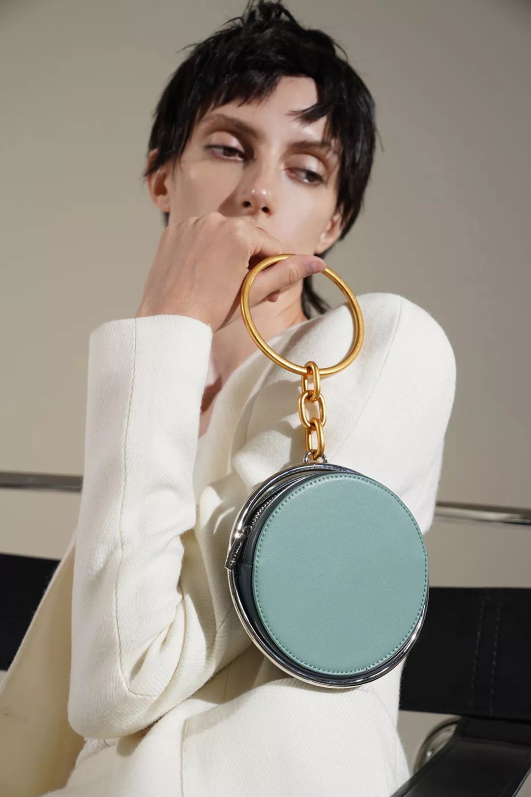 和小ck一样的小众包包,包包小ck轻奢风