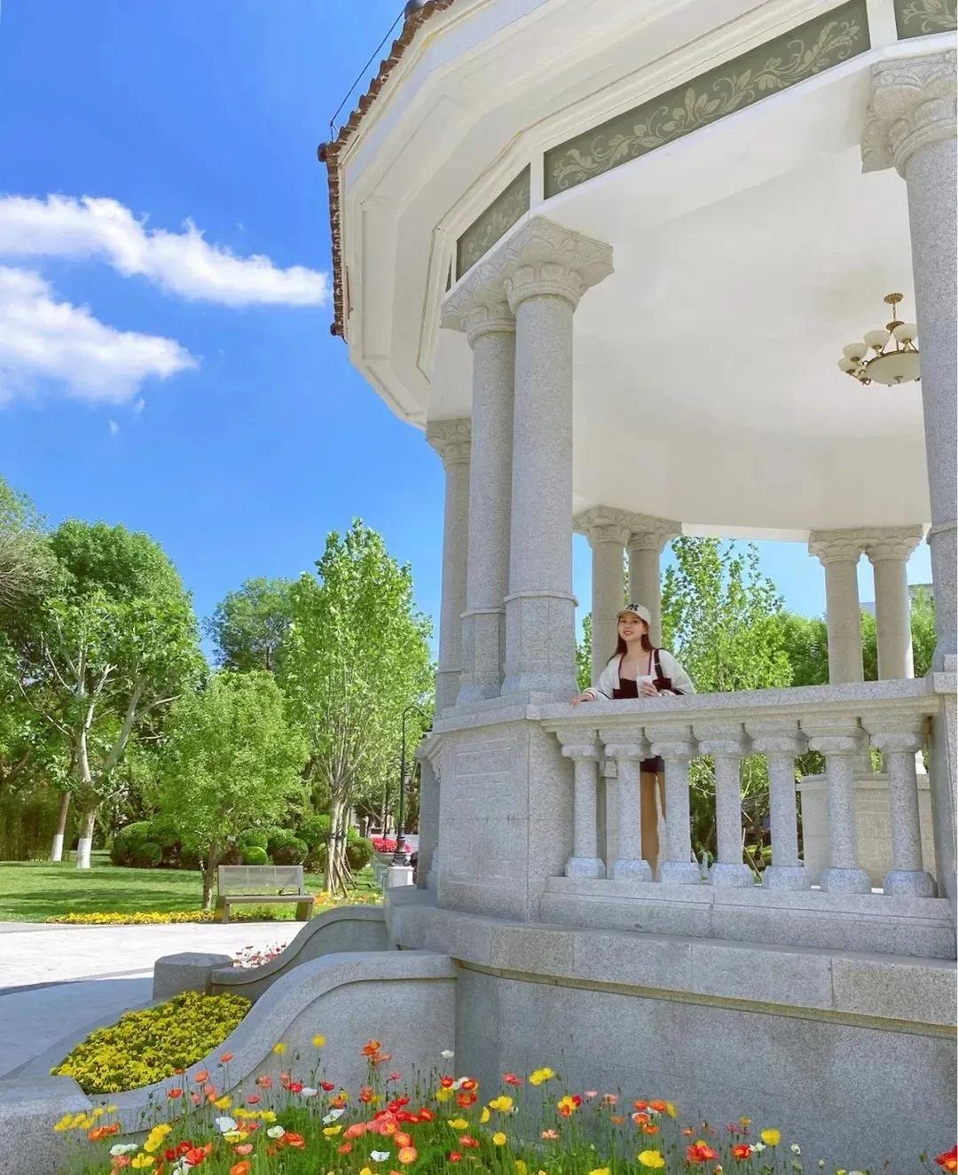 私藏拍照最好的地方,天津适合拍照又安静的地方