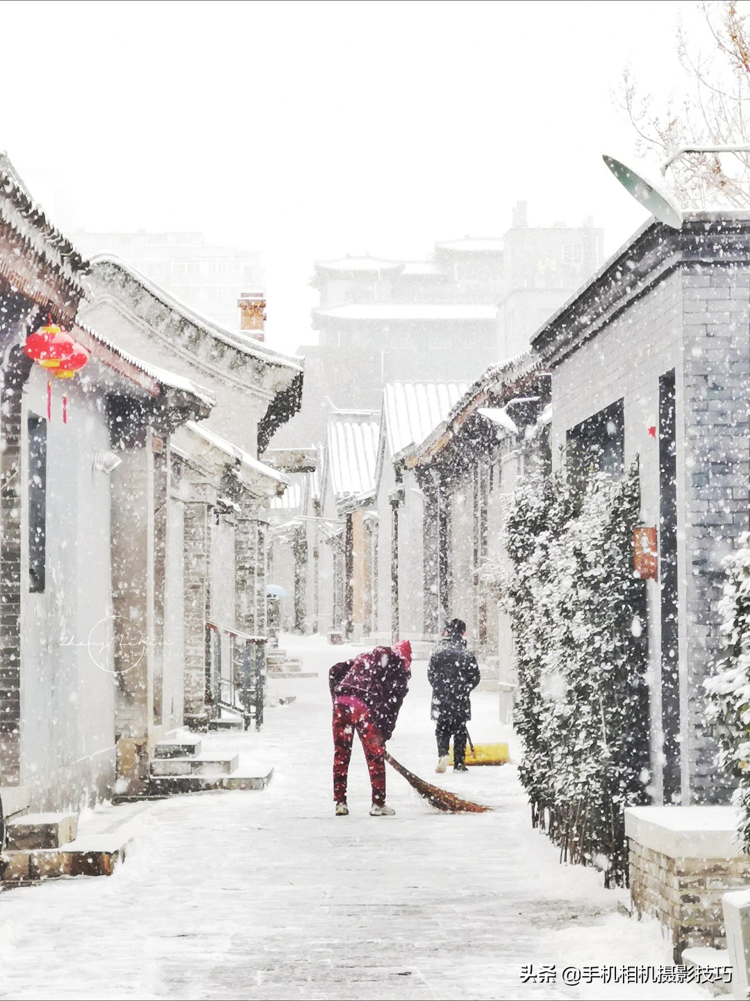 雪花细节图怎么拍,雪花怎么拍得清晰