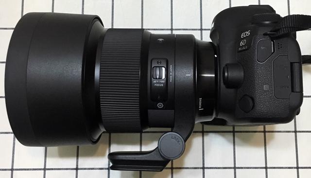 高性能大光圈人像镜头难在哪？从适马105mmF1.4ART说起
