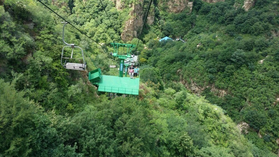 北京平谷旅游攻略,平谷旅游全攻略