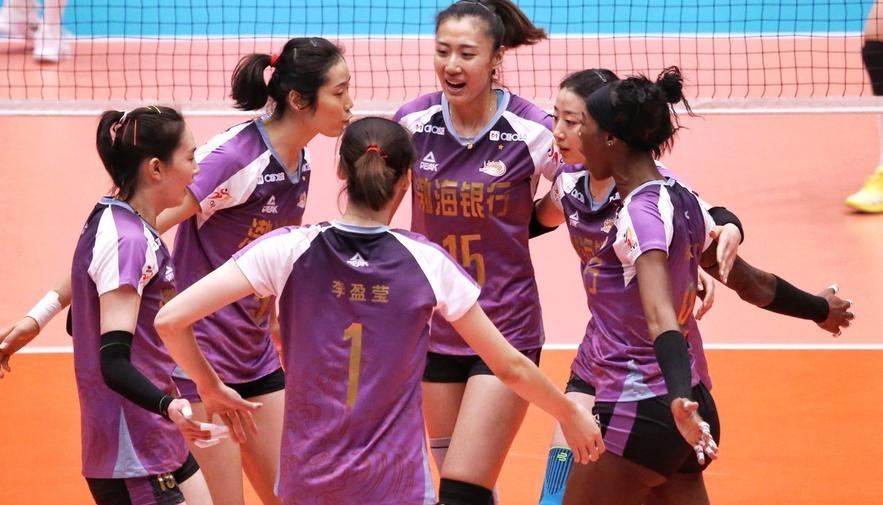 世界女排三大主攻,世俱杯天津女排vs海滩女排