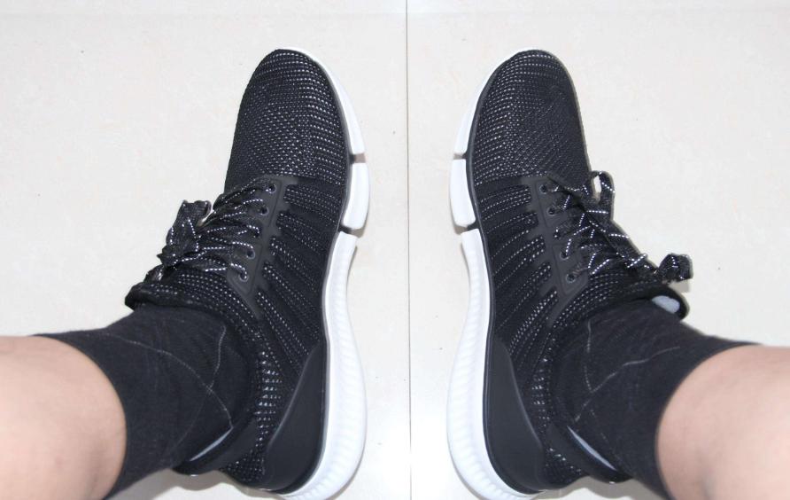 小米boost脚感鞋,小米软底运动鞋