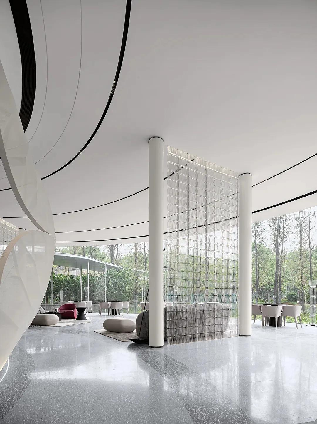 售楼处的几种设计风格,售楼部该如何设计