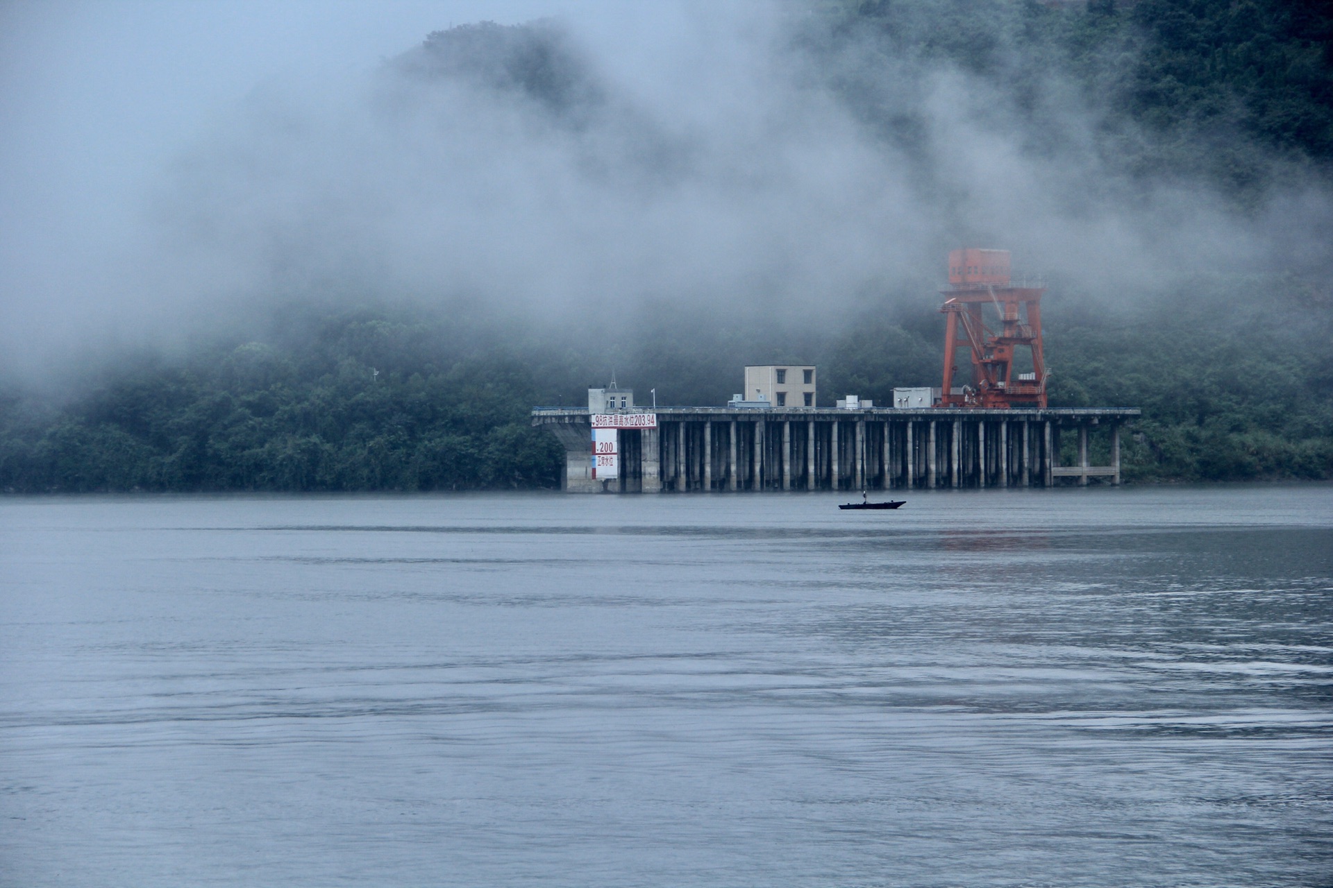 清江画廊800里清江美如画,清江画廊到底有多美