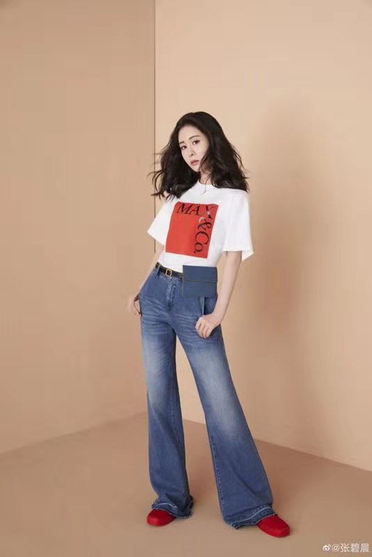 MAXCo.携手张碧晨,演绎“自我更新”一起成长