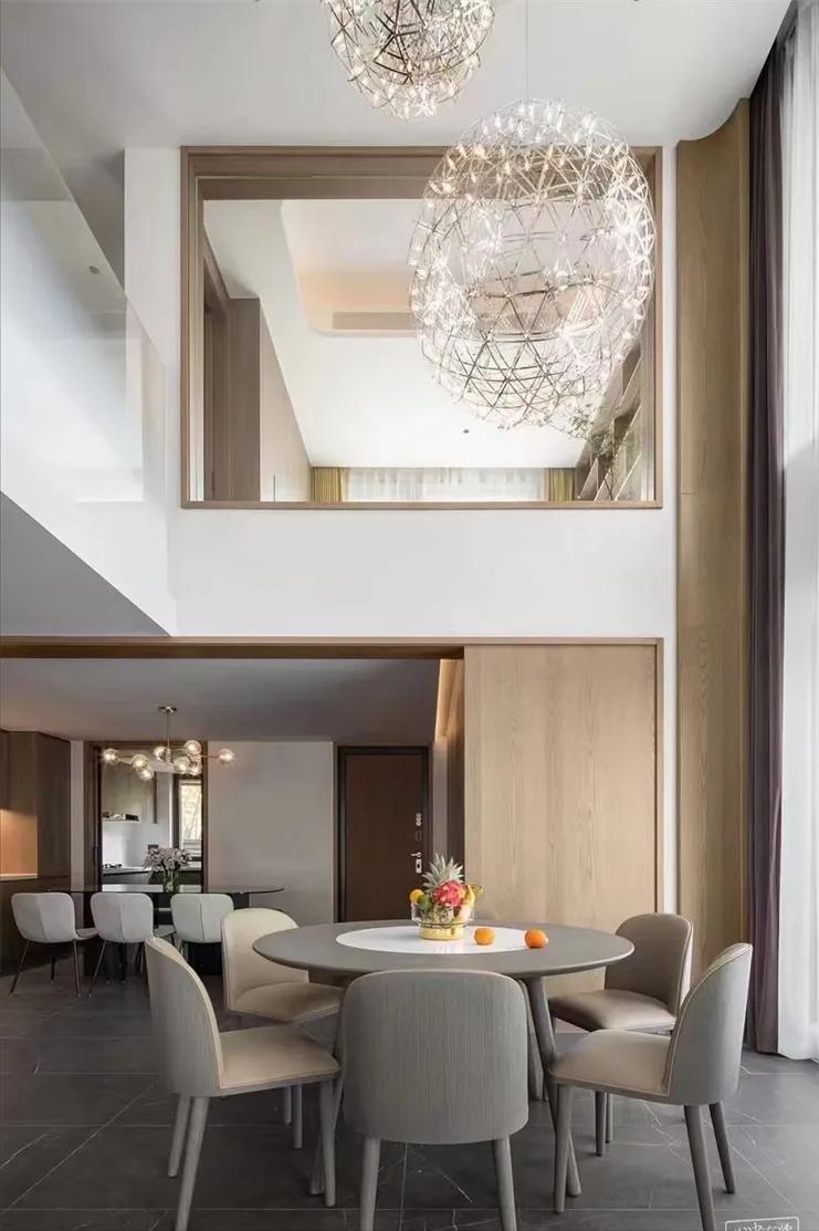 别墅案例200平方米,现代风别墅实景案例