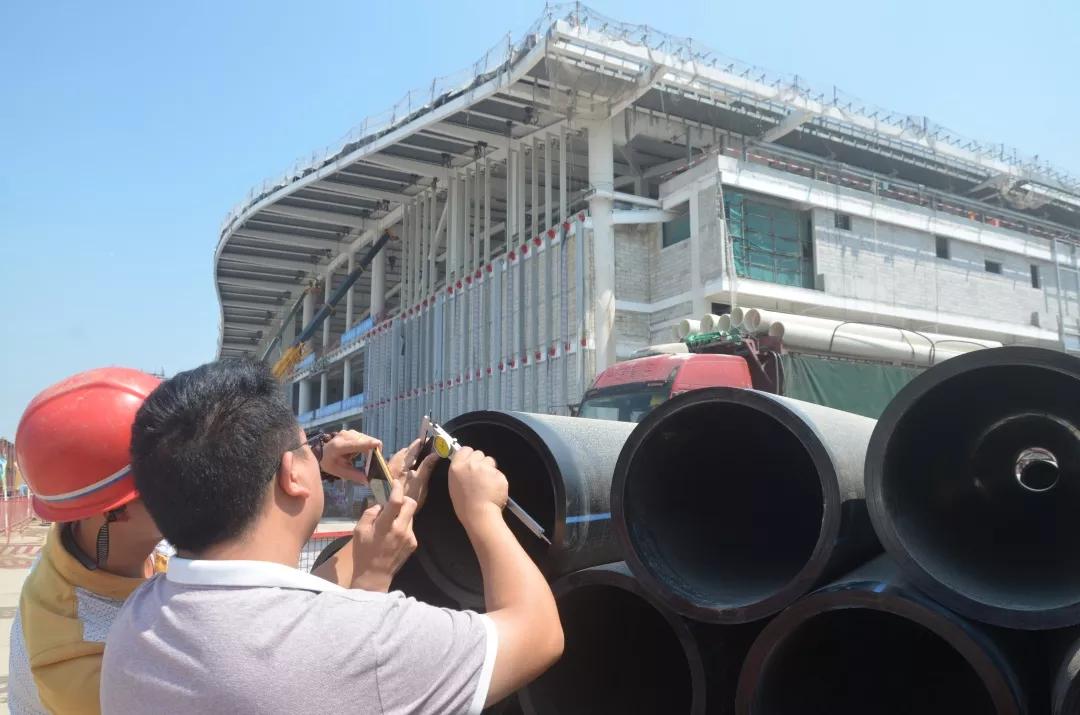 公元助力伟大建筑匠心共塑地标经典