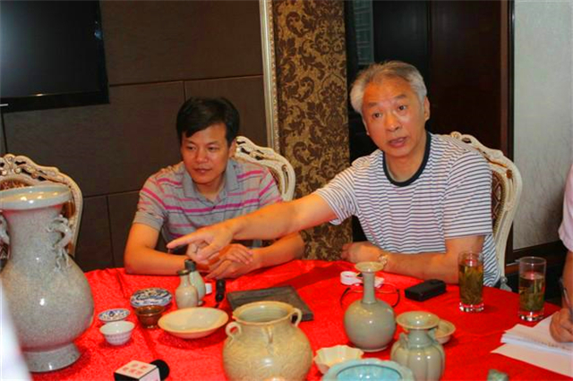 古玩市场真的没落了么,古玩市场现况如何