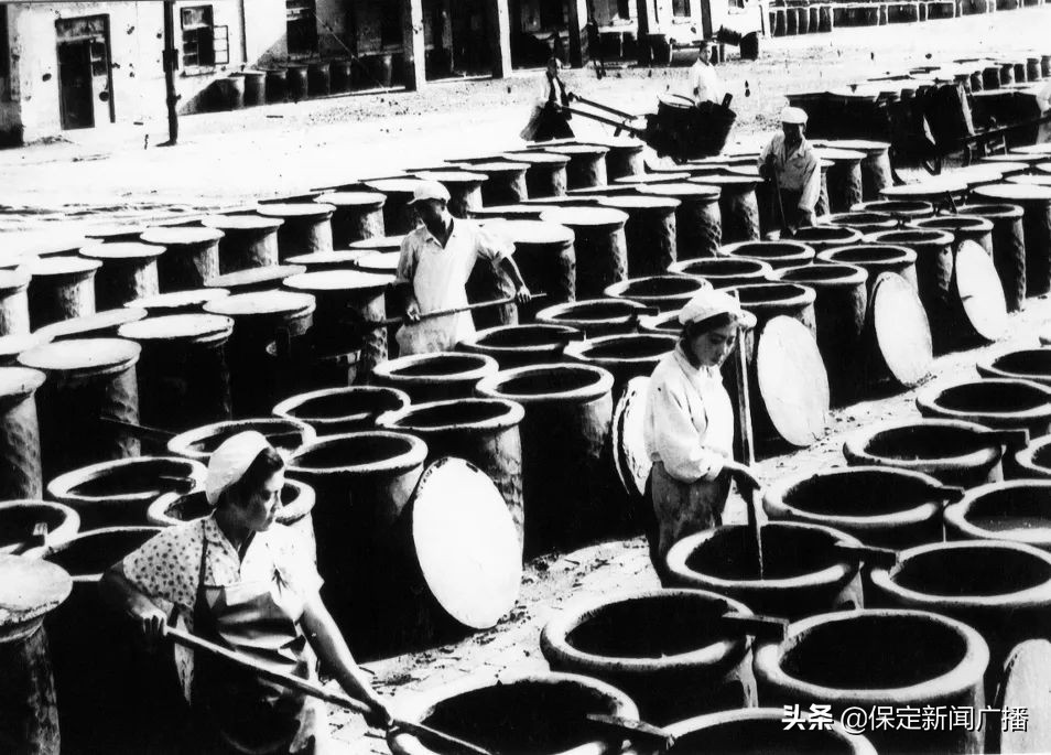 保定怀旧老味道,保定老味道
