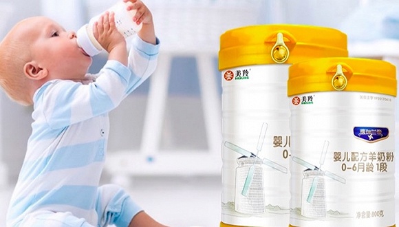 羊奶粉发展需要突破,羊奶粉店的前景