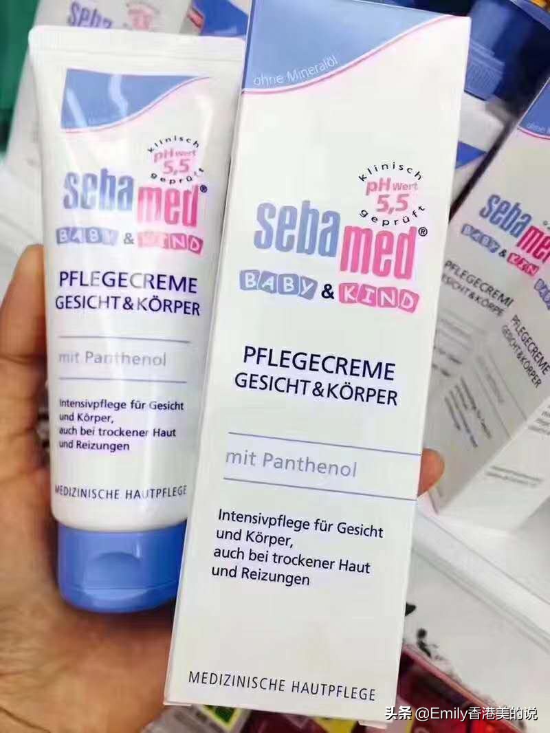 宝宝护肤用品必买有哪些,宝宝必备冬季护肤物品清单