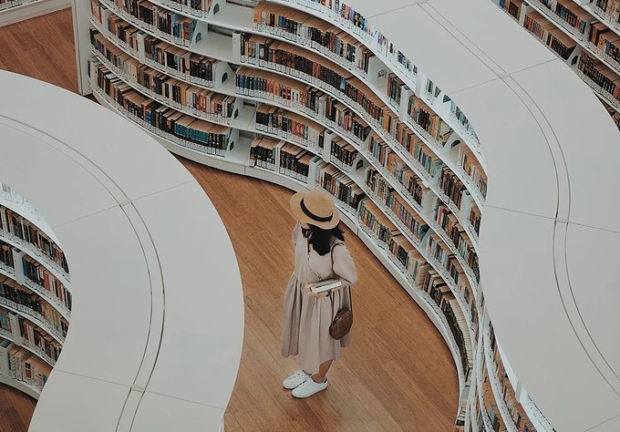 韩国书去哪买,去韩国买什么书