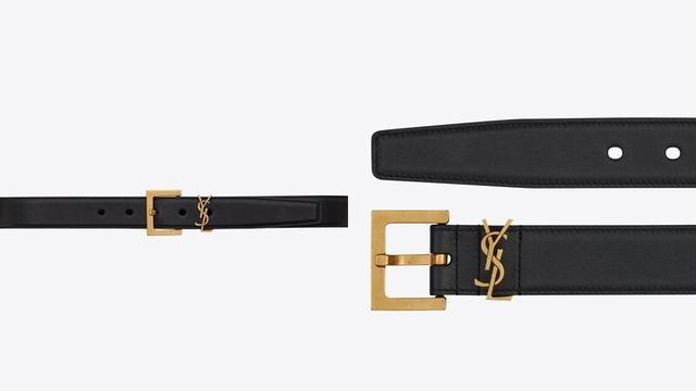 大牌低调的皮带推荐哪款,最新款奢侈品皮带推荐