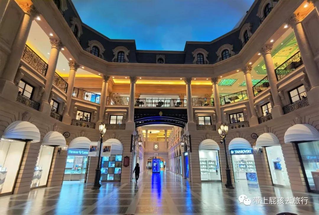 去澳门去哪些地方玩好 (去澳门必去哪里好玩的)