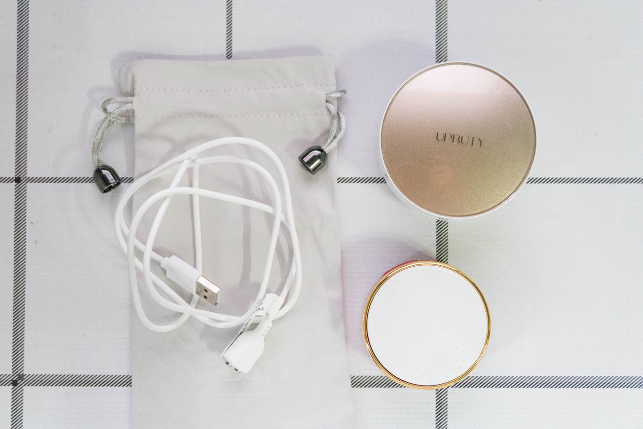 日常护肤不用化妆品,upbuty面膜仪功效