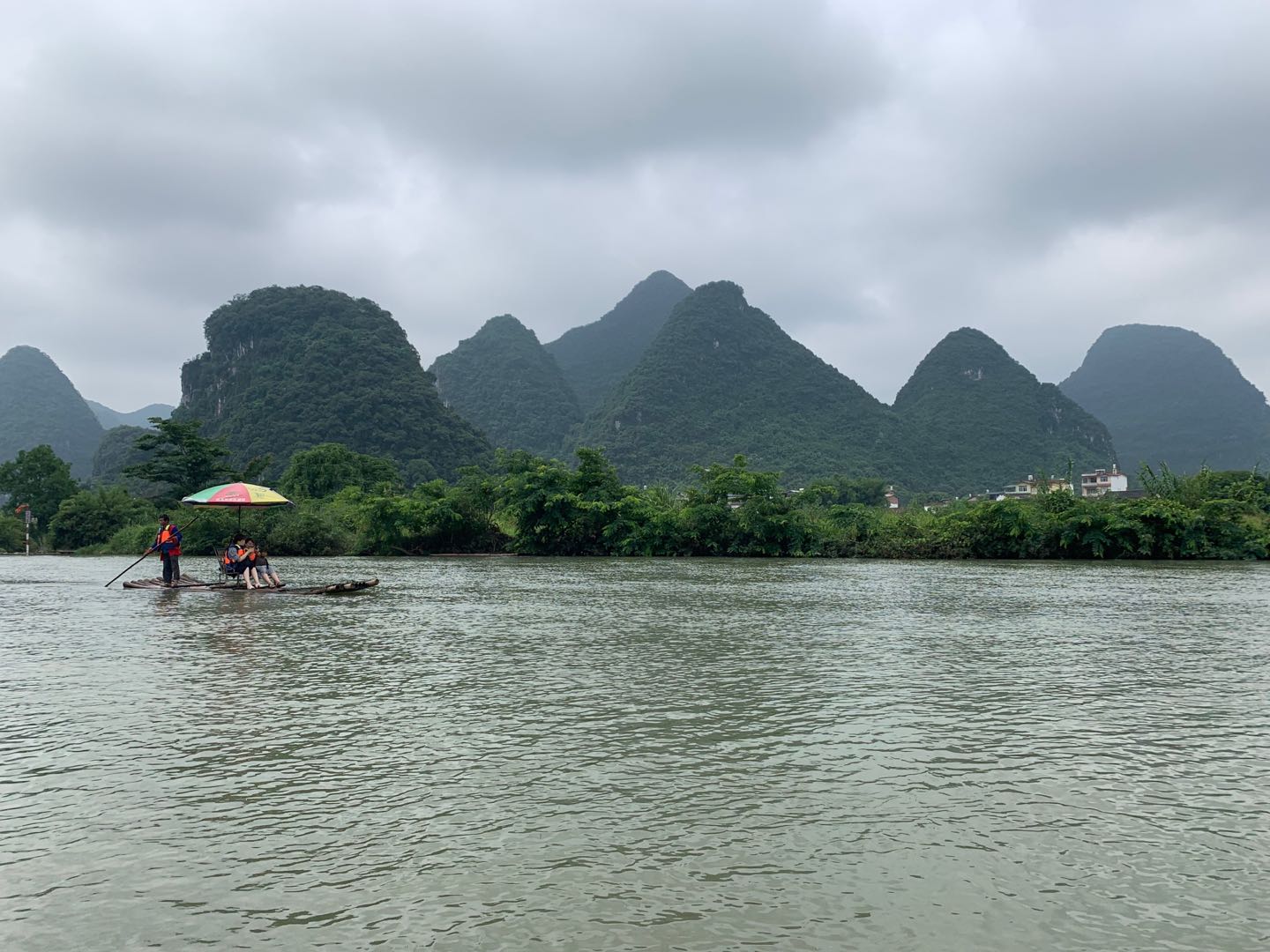 桂林旅游吃米粉多少钱一份合适,带娃桂林旅游必带物品