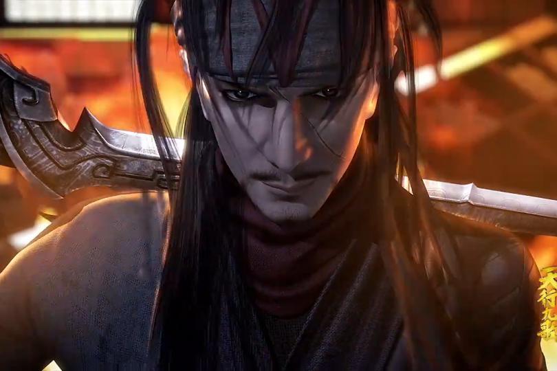 秦时明月王八剑排名,秦时明月越王八剑身份