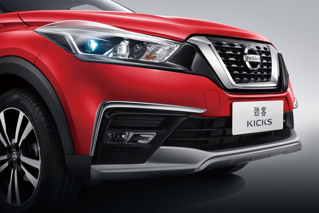 东风日产劲客2019款图片,东风日产劲客2018款上市价格