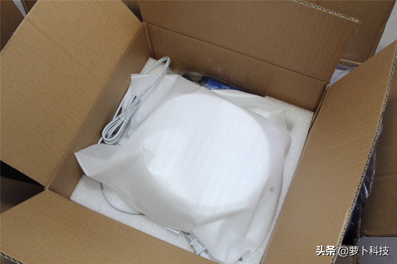 米家微控智能床垫,小米水暖床垫试用