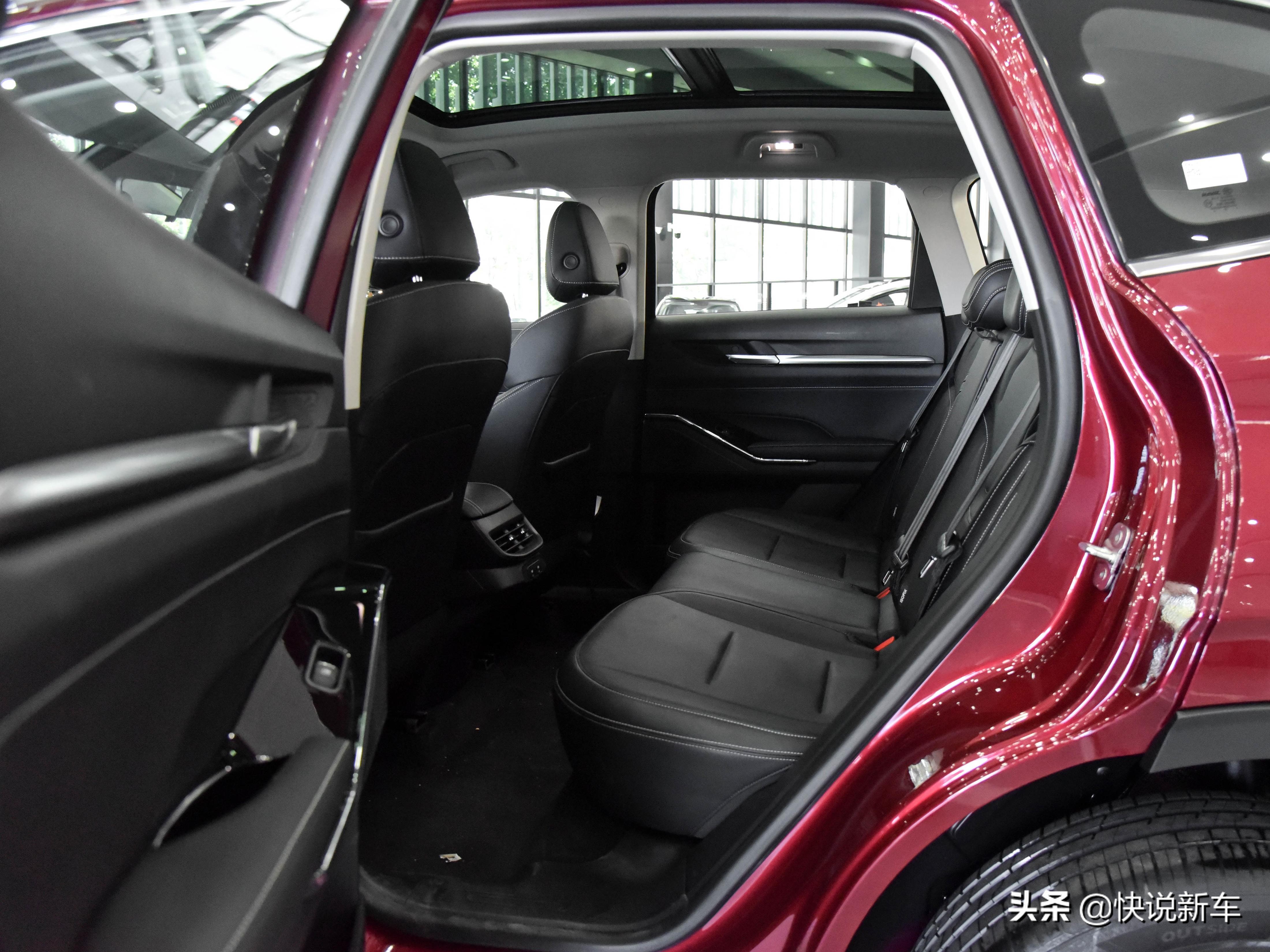 实惠的中国品牌紧凑型SUV实拍哈弗H6