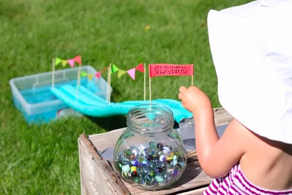 玩水都有哪些户外游戏,夏天最适合玩什么户外游戏项目