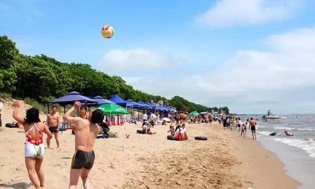 国际沙滩排球比赛,银滩沙滩排球比赛时间