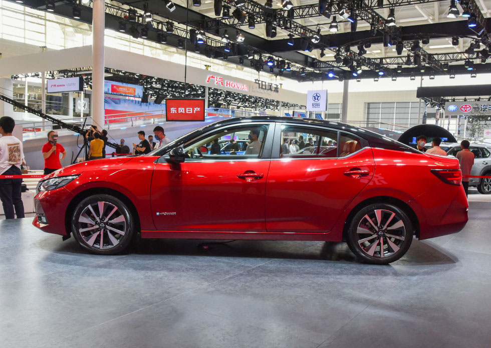 轩逸e-powerbose,混动轩逸强开